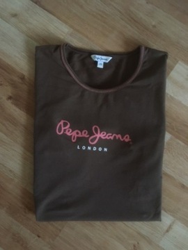 Koszulka T-shirt Pepe Jeans London XS