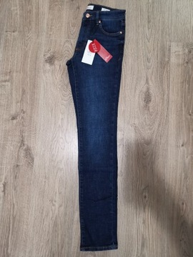 Spodnie damskie jeans dżins s.Oliver Betsy Slim 32
