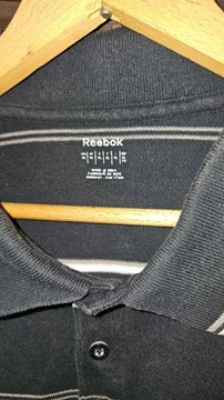 Polo Reebok. Rozmiar XL