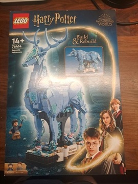 Lego 76414 Harry Potter