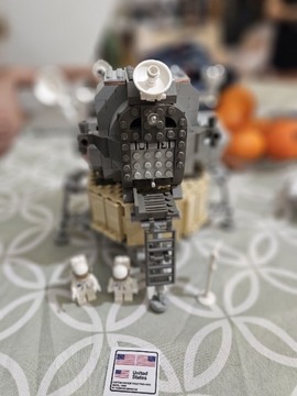 Lego Discovery 10029 lunar lander 