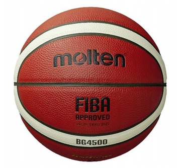 Piłka do koszykówki Molten B7G4500 r. 7