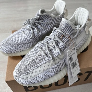 adidas Yeezy Boost 350 V2 Static EF2905 [43 1/3]