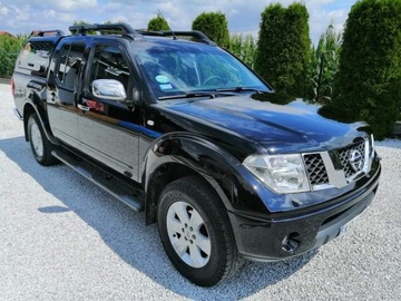 Nissan Navara Pickup D40 2006