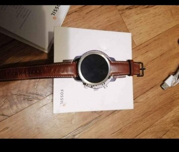 Smartwatch fossil