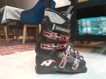 Buty narciarskie dziecięce Nordica GTs 23,0 - 23,5