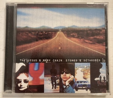 The Jesus & Mary Chain – Stoned & Dethroned 2006