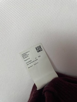 Sweter Hugo Boss Extrafine Merino Wool XL