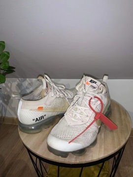 Nike x OFF-White Vapormax THE10