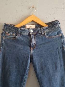 Hollister spodnie jeansowe W29 L31