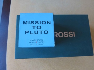 Omega Swatch Mission to Pluto S033G100 burgund bio