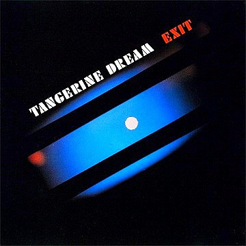 TANGERINE DREAM - EXIT /ŚWIETNY REM. 1995/ CD