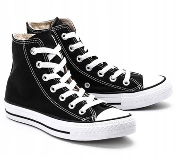 Trampki Converse Wysokie Hi All Star r 40