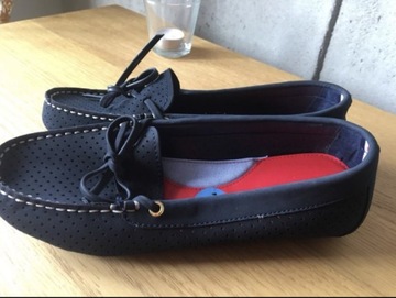 Mokasyny Tommy Hilfiger NOWE rozm 37 okazja !!