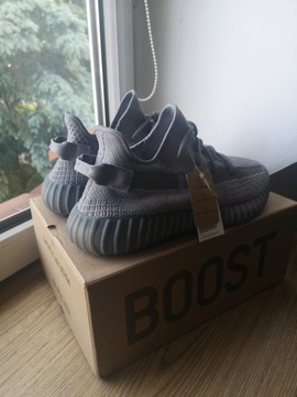 Yeezy Boost 350 | Space Ash | EU44 2/3 - 28.5 cm | Nowość!