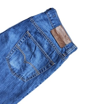Diesel spodnie jeansowe, W36/L34