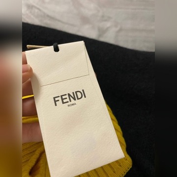 Sweter FENDI Roma 