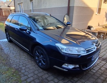 Citroen C5 Tourer LIFT 2.0 HDi 140KM 2011 kombi