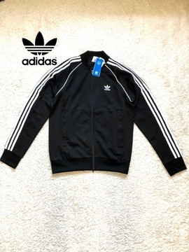 Kurtka sportowa Adidas originals Black Unisex (M) 