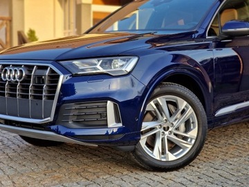 Audi Q7 Premium Plus 2.0 TFSI 252 KM QUATTRO