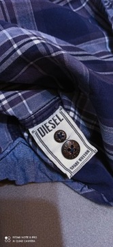 Diesel oryginalna koszula rozmiar XXL, 2XL