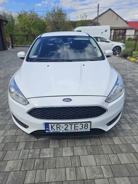 Ford Focus mk3 FL 2017 