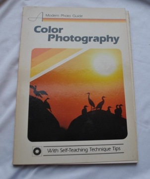 COLOR PHOTOGRAPHY A MODERN PHOTO GUIDE