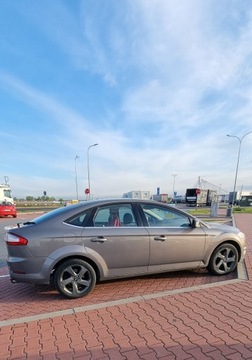 Zadbany Ford Mondeo