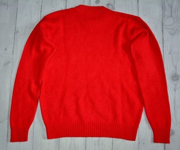 Sweter TOMMY HILFIGER Wełna r. L