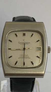 Omega Constellation Automatic Chronometer Official