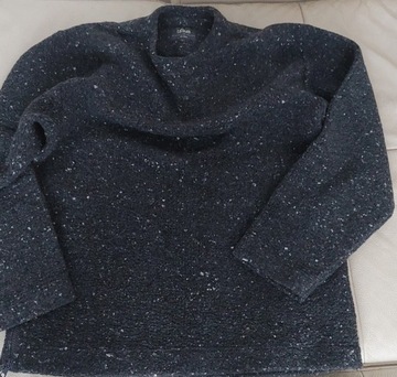 Gruby sweter/ bluza Tatuum