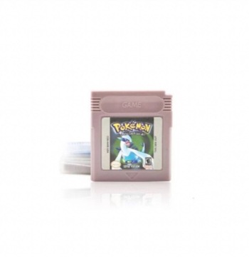 Pokemon silver gameboy