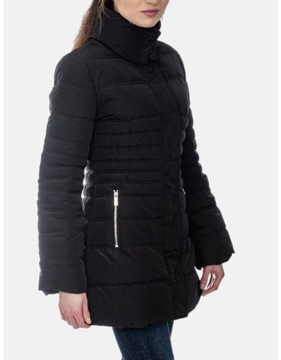 Kurtka damska GUESS MARCIANO PUFFER czarna