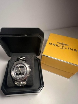 Zegarek Breitling Chronometre B-1