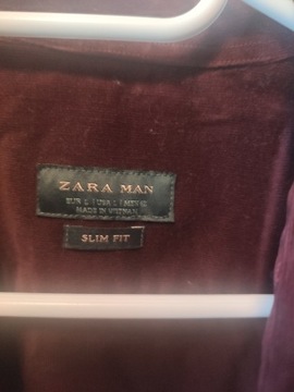 Koszula Zara L slim