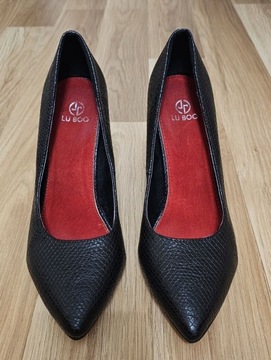 Buty damskie szpilki obcas Lu Boo "39