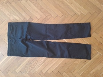 Spodnie Massimo Dutti M 38 czarne