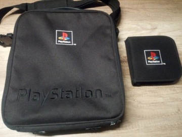 Оригинальная сумка PlayStation + бесплатно 