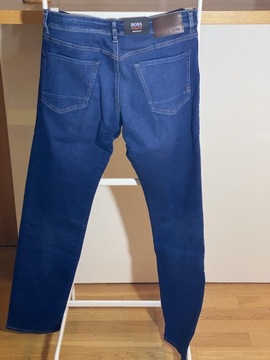 Spodnie Hugo Boss Jeans 34/34 męskie