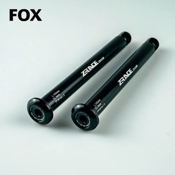 Oś przednia do FOX 15x110mm BOOST torque mazocchi
