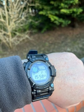 Casio G-Shock GWF D1000B