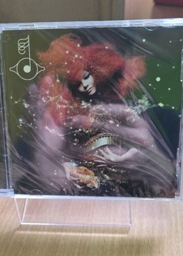 BJORK - BIOPHILIA