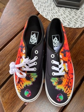 Buty Vans Platforma Authentic Stac Paradoxical 38