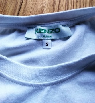 Koszulka Kenzo  unisex rozmiar S