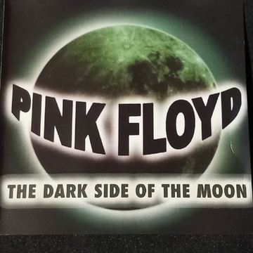 Pink Floyd the dark side of the moon cd