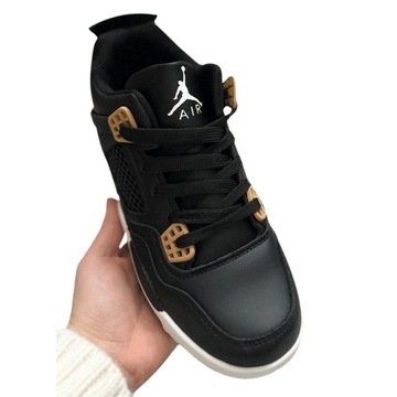 Buty damskie sportowe Air Jordan 4 Retro r.38