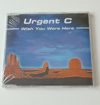 Urgent C - Wish You Were Here (Axel Breitung) Nowy