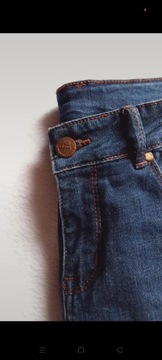 FB Sister Spodnie damskie jeansowe skinny S 36 