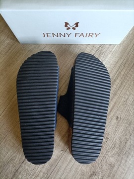 Klapki Jenny Fairy CCC r.40