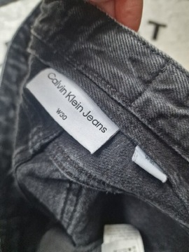 Calvin klein jeansy S/M